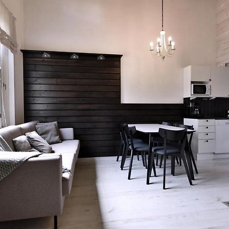 Economy Tieva Apartment Levi Ngoại thất bức ảnh