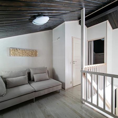 Economy Tieva Apartment Levi Ngoại thất bức ảnh