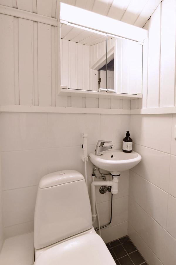 Economy Tieva Apartment Levi Ngoại thất bức ảnh