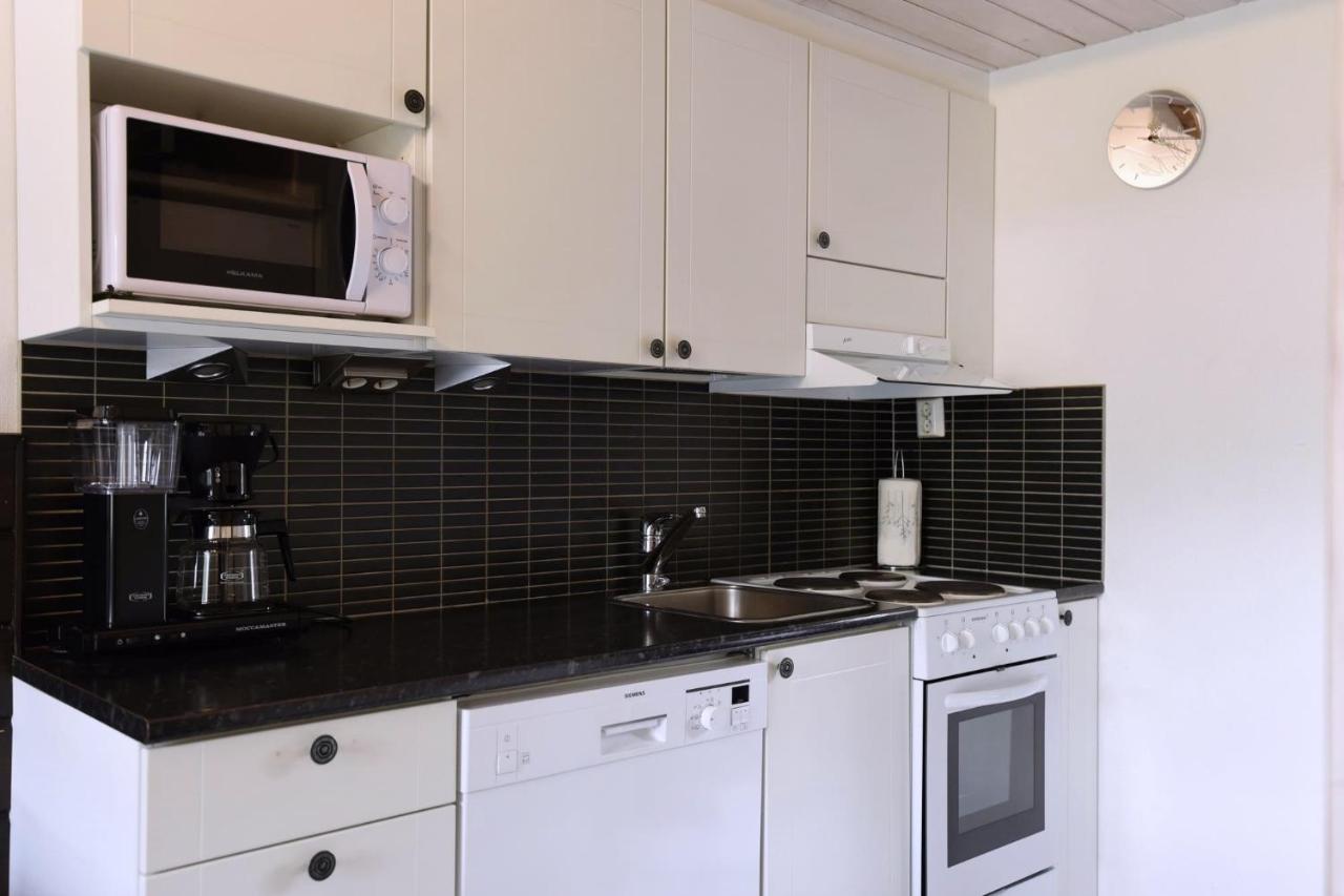 Economy Tieva Apartment Levi Ngoại thất bức ảnh