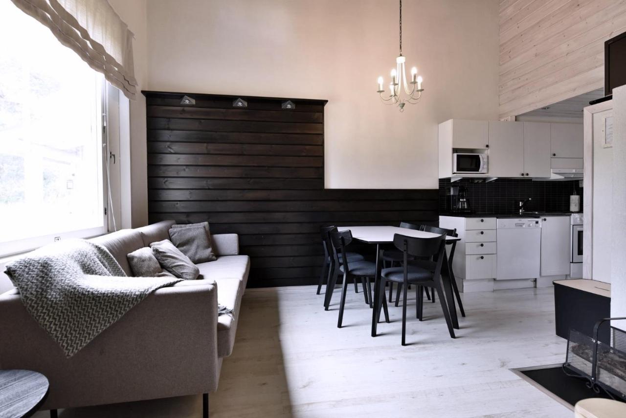 Economy Tieva Apartment Levi Ngoại thất bức ảnh