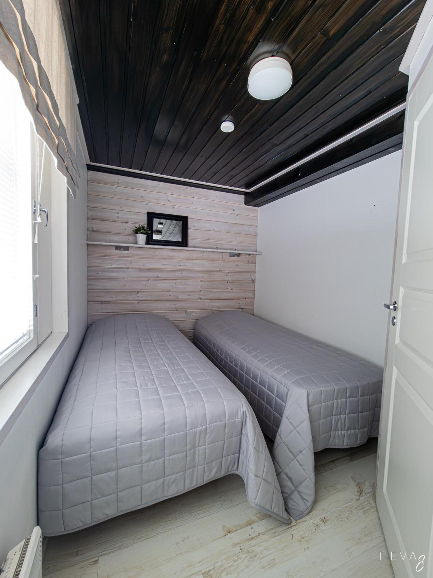 Economy Tieva Apartment Levi Ngoại thất bức ảnh
