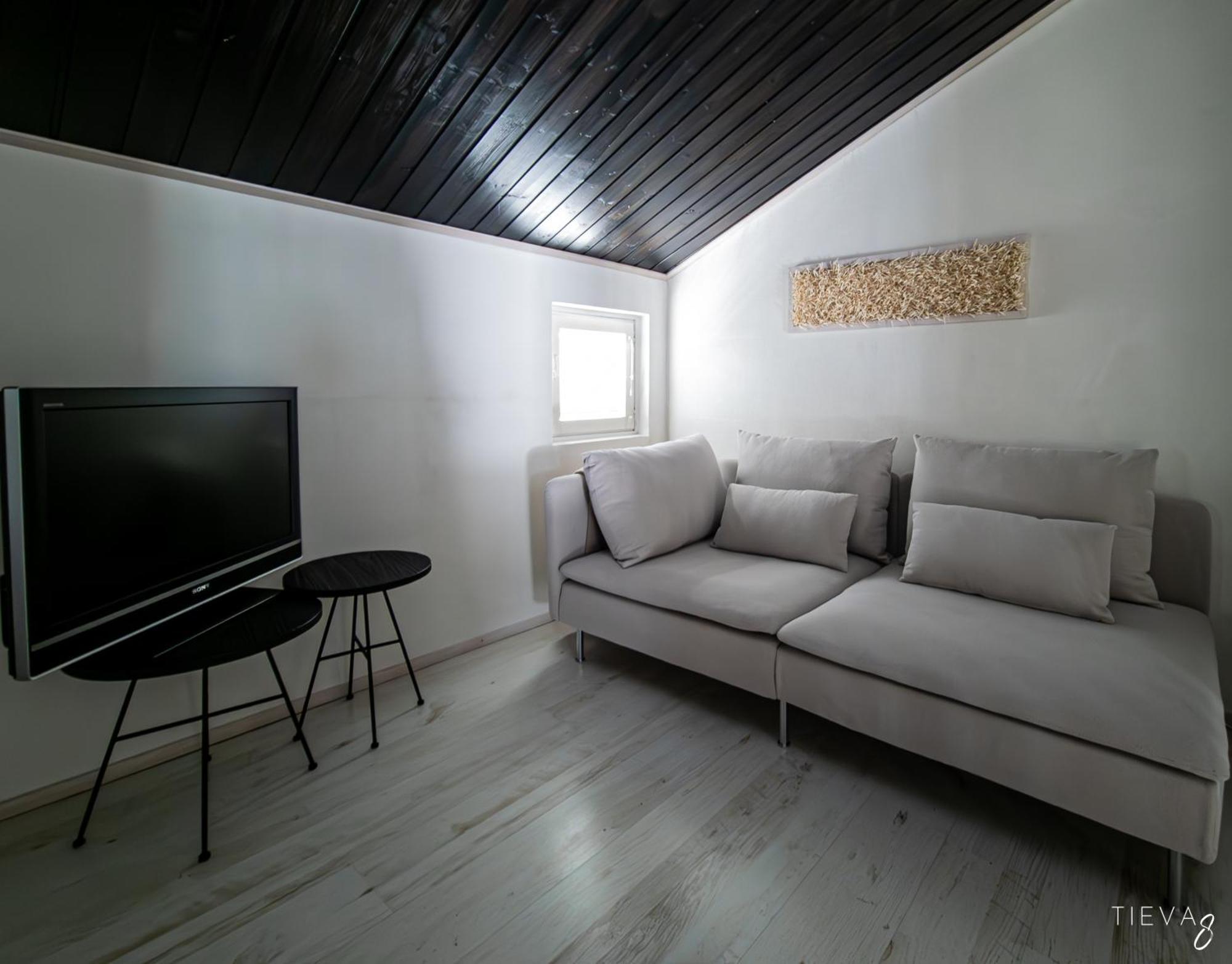 Economy Tieva Apartment Levi Ngoại thất bức ảnh
